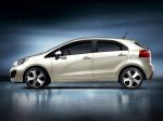 Kia Rio 5-Door 2011 года